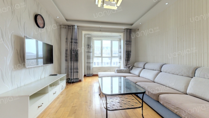 金地朗悦朗园二手房实景图