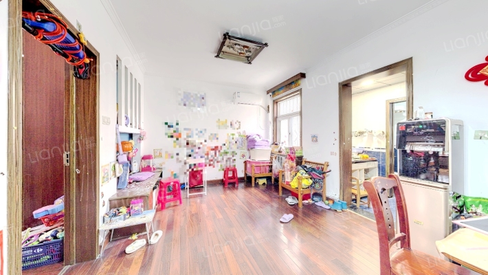银杏苑二手房实景图