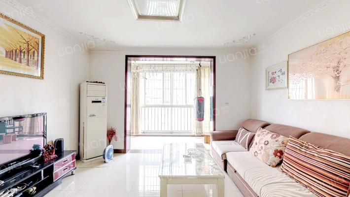 熊猫基地生态园小区二手房实景图