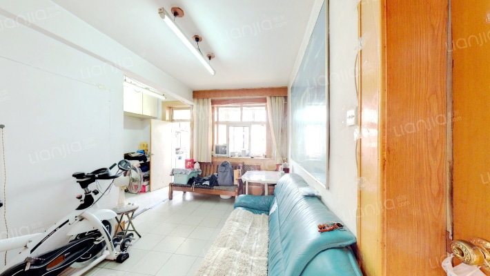 电建小区二手房实景图