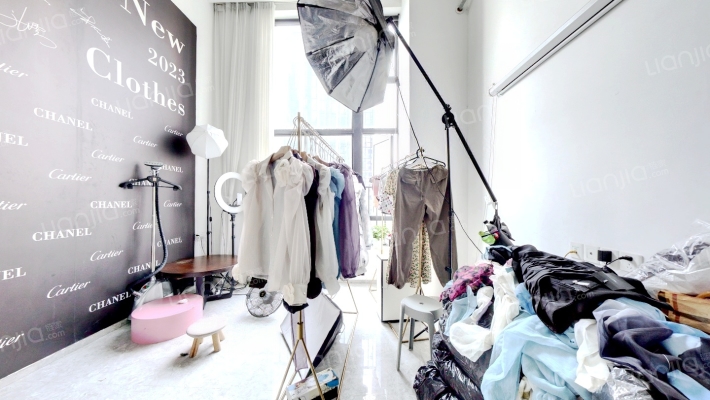 保利金沙大都汇二手房实景图