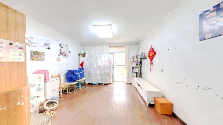 高河花园二手房实景图