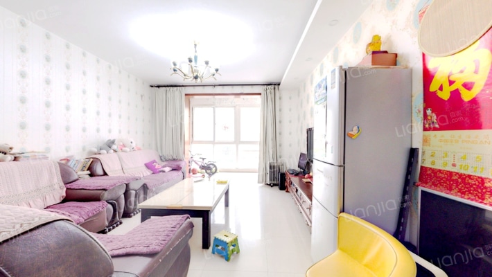 金色年华二手房实景图