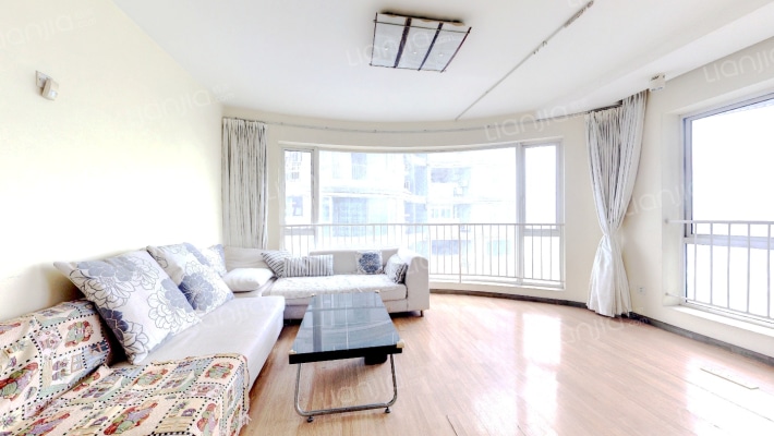 华宇金沙港湾二手房实景图