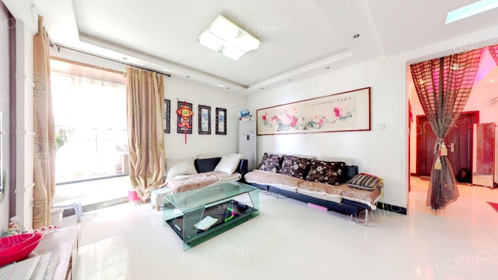 帝湖西王府二手房实景图