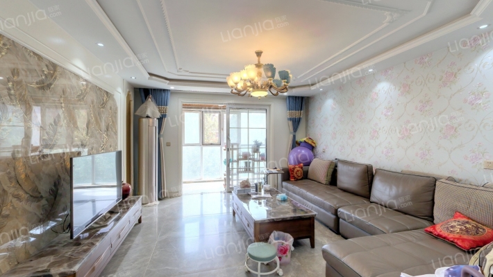 幸福港湾二手房实景图