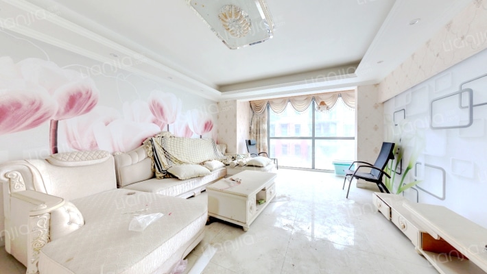 锦绣华都东区二手房实景图