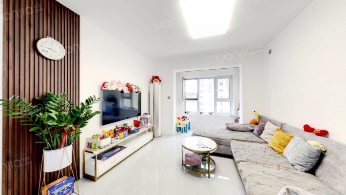 华远景瑞海蓝城二手房实景图