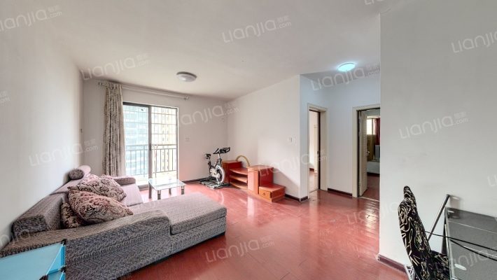 中国铁建国际城二手房实景图