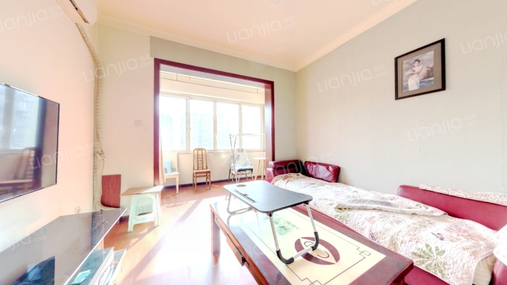 加贝书香尚品二手房实景图