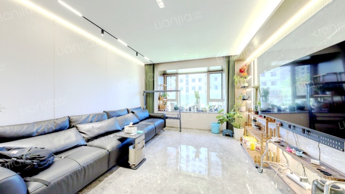 鑫苑盛世天玺二手房实景图