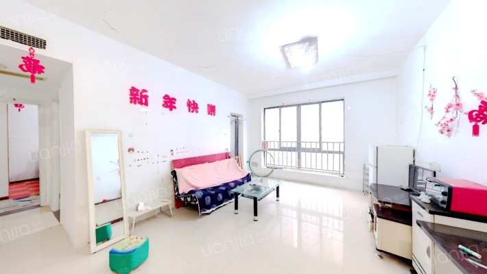 白鹭园二手房实景图