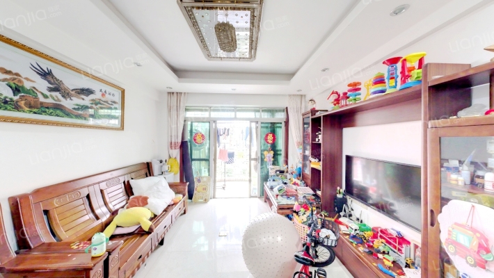 龙基花园二手房实景图