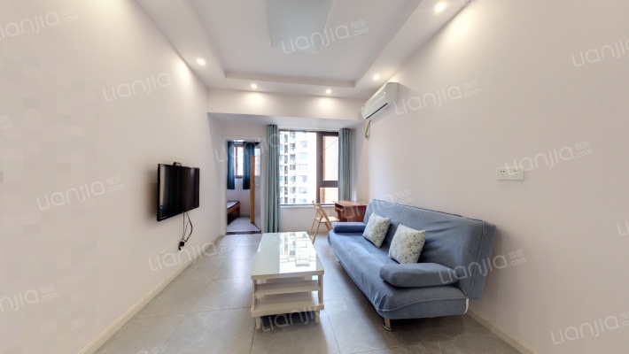 鹏润悦秀上东三期二手房实景图