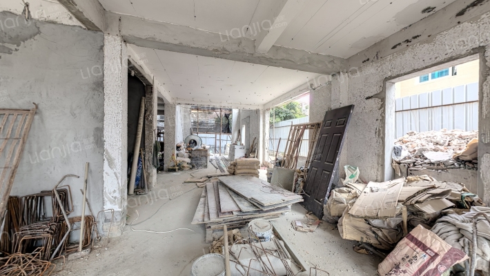 南湖山庄二手房实景图