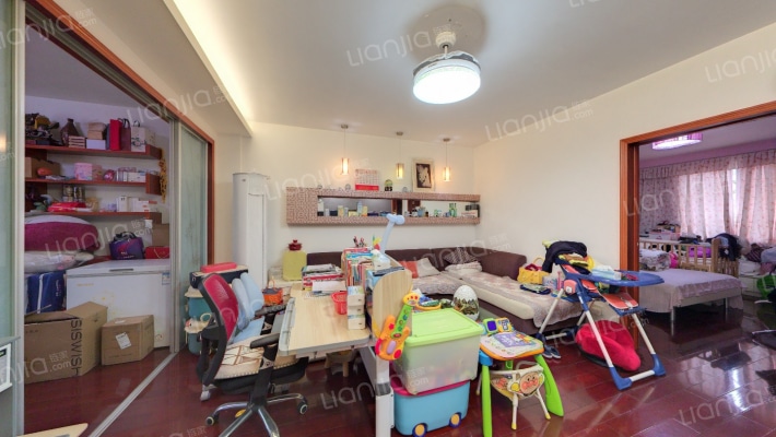 茶苑小区二手房实景图