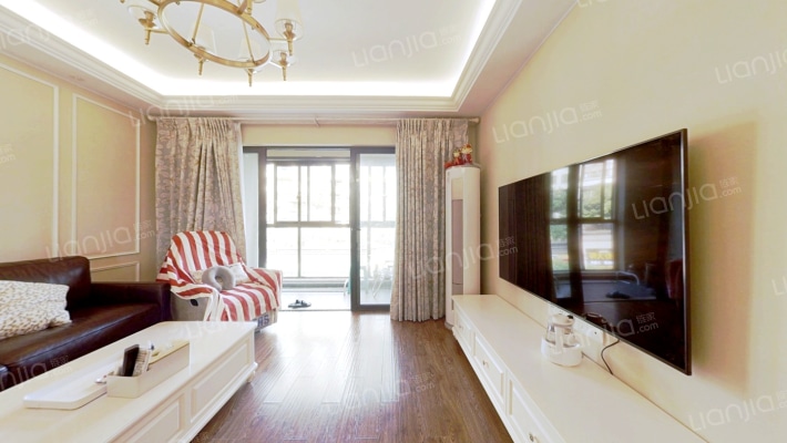 万科御澜山二手房实景图