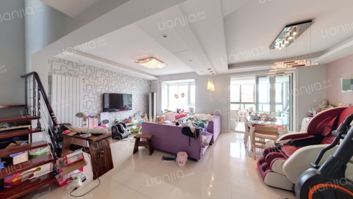 优山美地花园南区二手房实景图