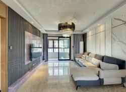 整租·华润万橡府 4室2厅 南_华润万橡府租房