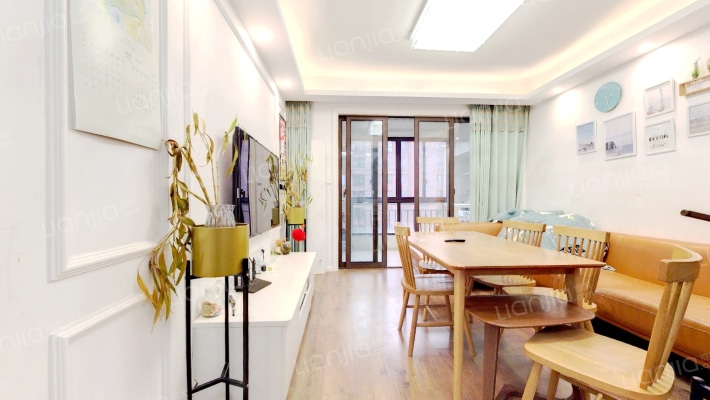 和昌熙溪花园二手房实景图