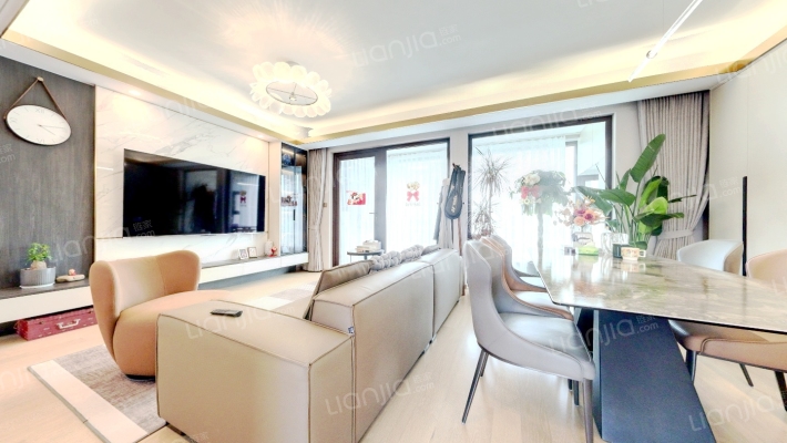 朗诗乐府二手房实景图