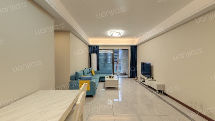 中梁云麓传奇二手房实景图