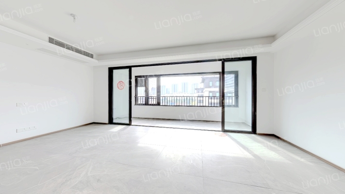 建发悦江南二手房实景图