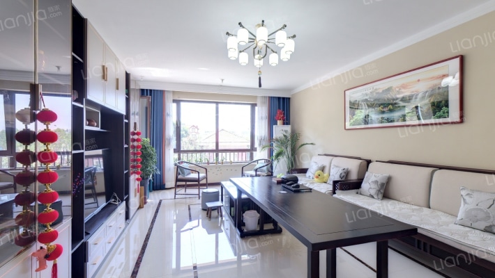 中加生态城示范区班芙小镇枫博园二手房实景图