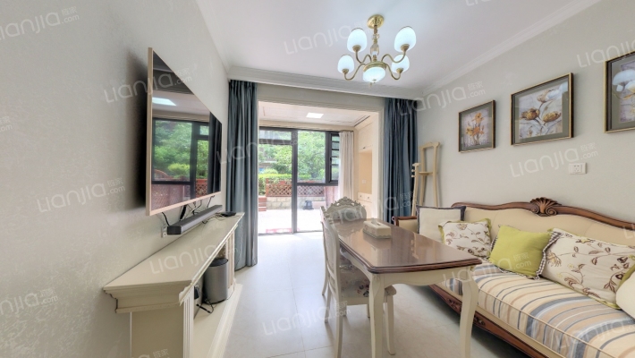 众美凤凰城海棠苑二手房实景图