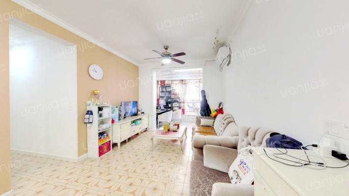 九竹巷二手房实景图