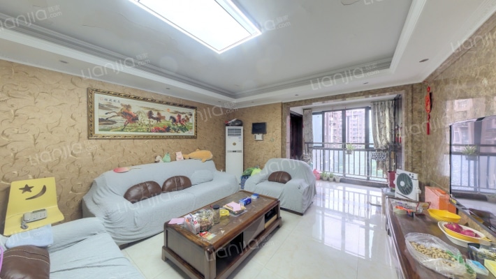 国奥村二手房实景图