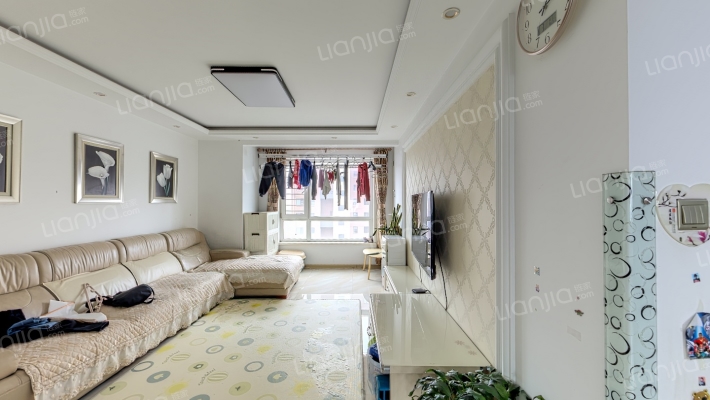 中房上东花墅二手房实景图