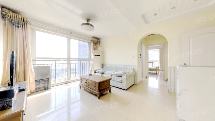 三水合一花园二手房实景图