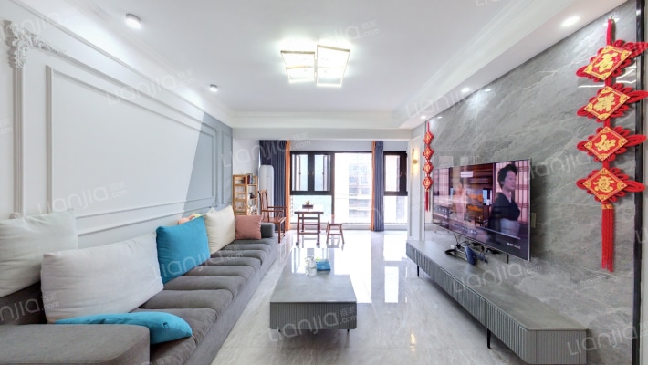 龙湖璟宸原著香颂二手房实景图