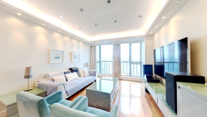 港丽豪园二手房实景图