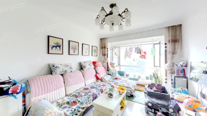 格林喜鹊花园二手房实景图