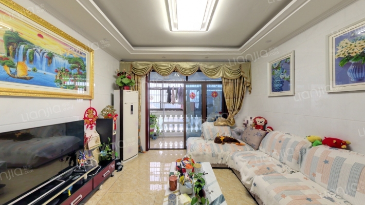 隆达苑二手房实景图