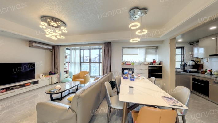 越秀臻悦府二手房实景图