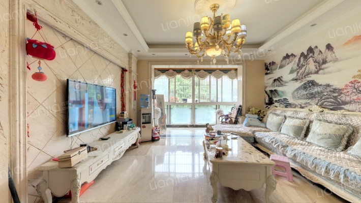 滨河丽景二手房实景图