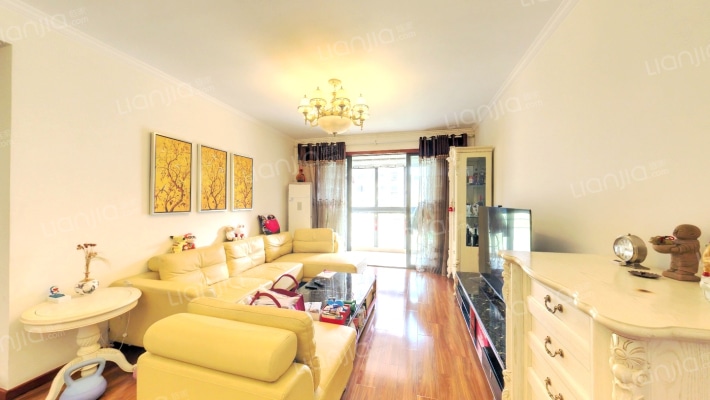 融侨中央花园1期二手房实景图