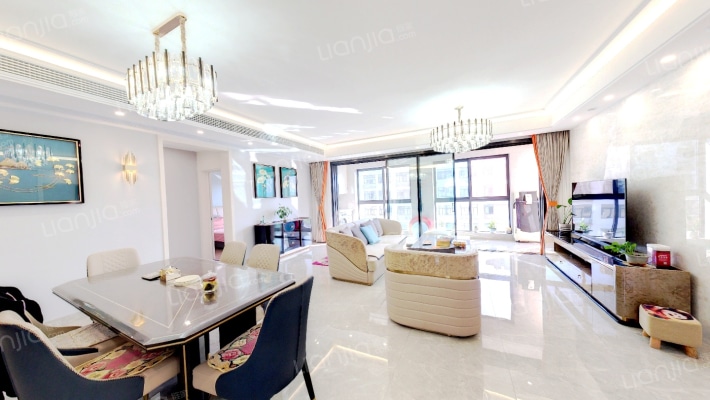 新城大都会二手房实景图