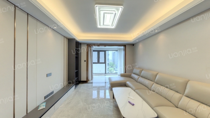 旭辉天樾花园二手房实景图