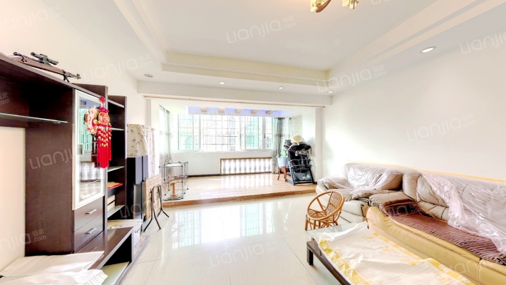 汇丰豪园二手房实景图