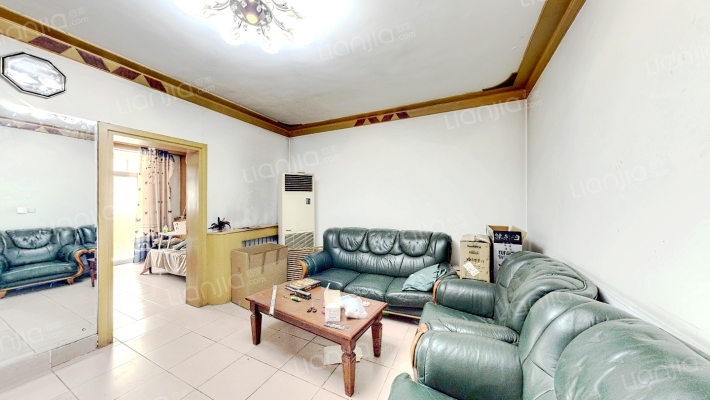 陕西省信息中心北郊住宅楼二手房实景图