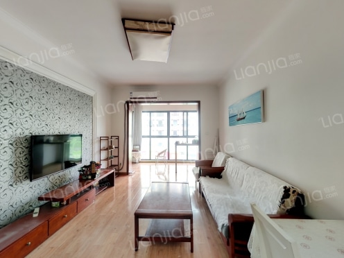 整租·优客联邦三期 2室1厅 东南