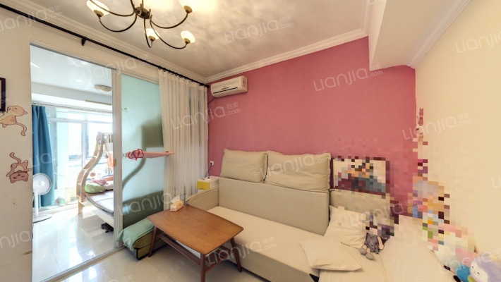 联发瞰青1期二手房实景图