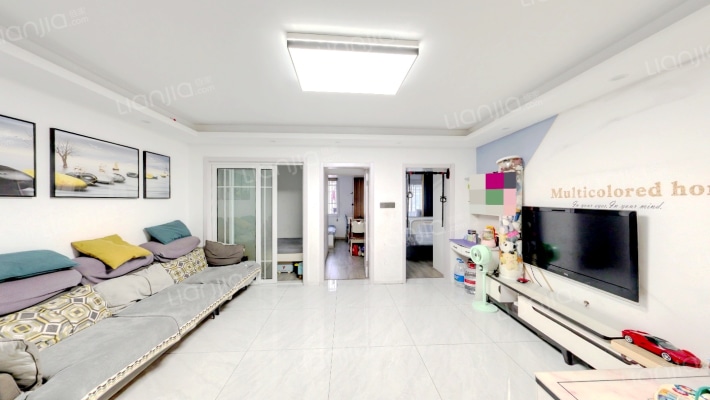 景华苑二手房实景图