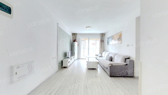 越秀君悦府二手房实景图