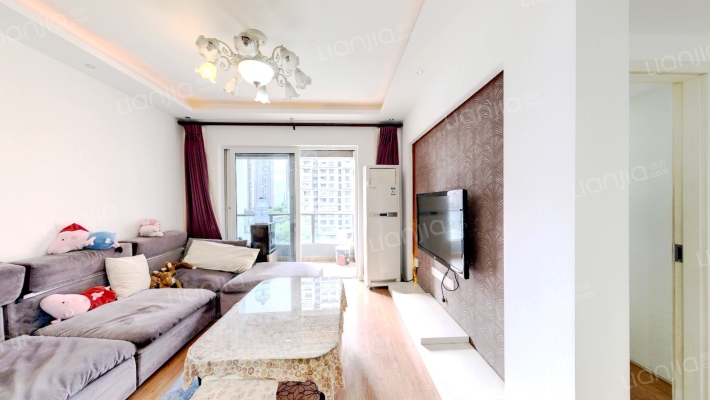 大城小爱二手房实景图