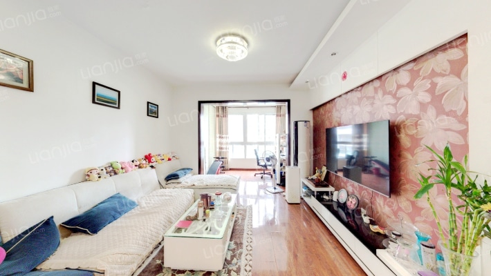 光明城市二手房实景图